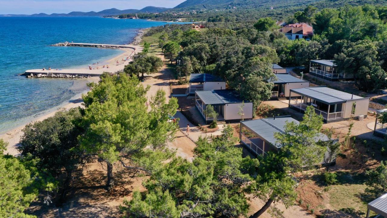 Mobile Homes Lopari Nerezine Esterno foto