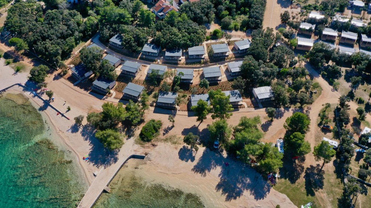 Mobile Homes Lopari Nerezine Esterno foto