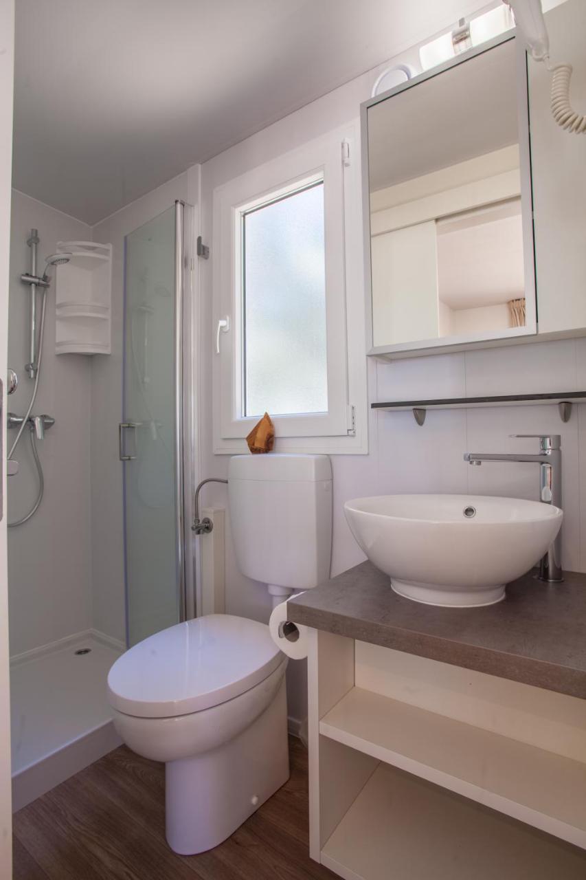 Mobile Homes Lopari Nerezine Esterno foto