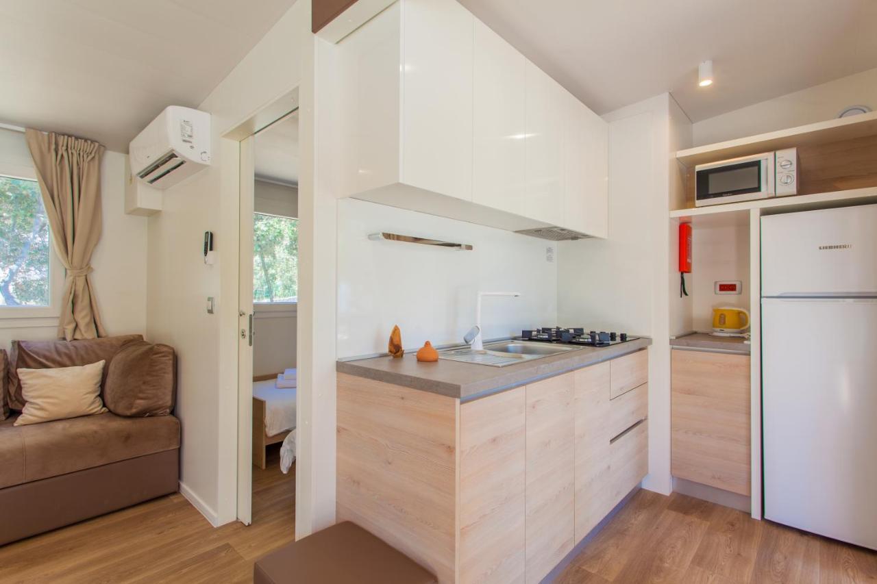 Mobile Homes Lopari Nerezine Esterno foto