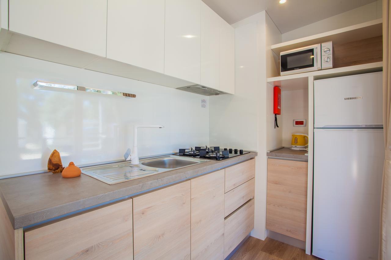 Mobile Homes Lopari Nerezine Esterno foto