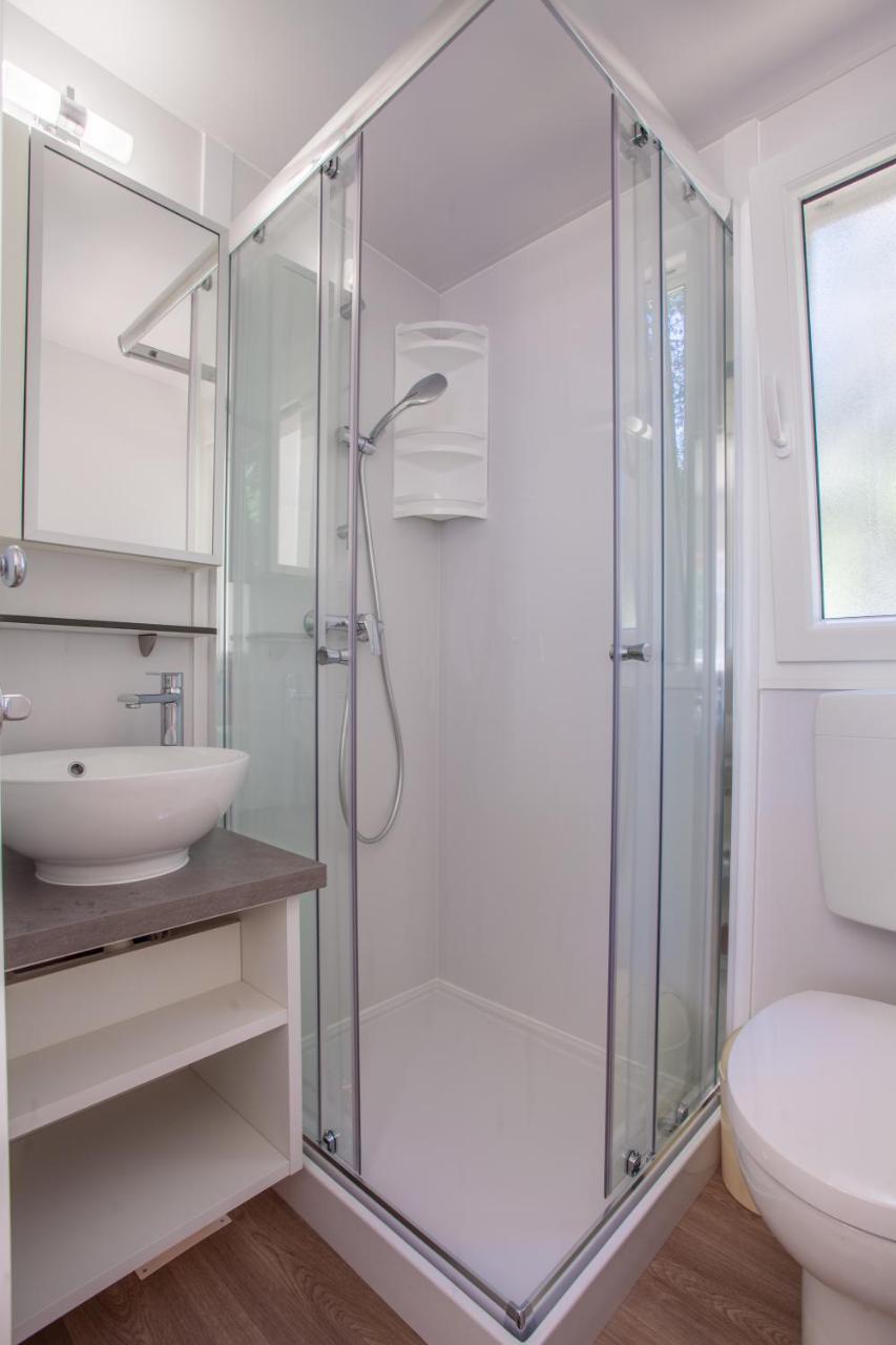 Mobile Homes Lopari Nerezine Esterno foto